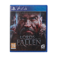 Lords of the Fallen Limited Edition (PS4) (російська версія)